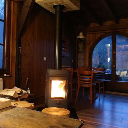 Chambres D'Hotes Le Chene Ban-sur-Meurthe-Clefcy Ngoại thất bức ảnh