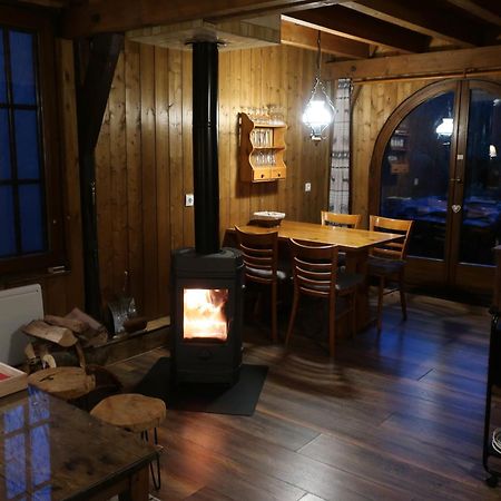 Chambres D'Hotes Le Chene Ban-sur-Meurthe-Clefcy Ngoại thất bức ảnh