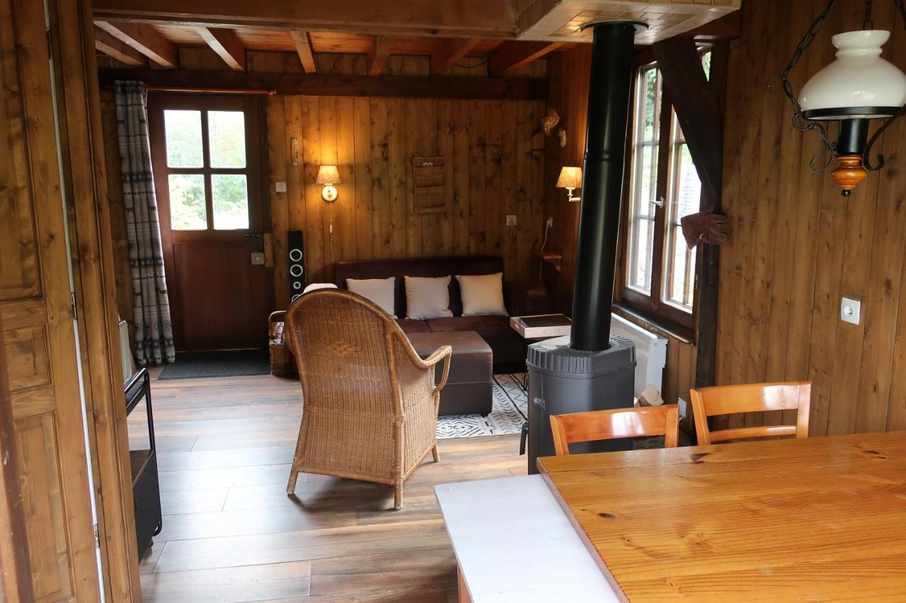Chambres D'Hotes Le Chene Ban-sur-Meurthe-Clefcy Ngoại thất bức ảnh