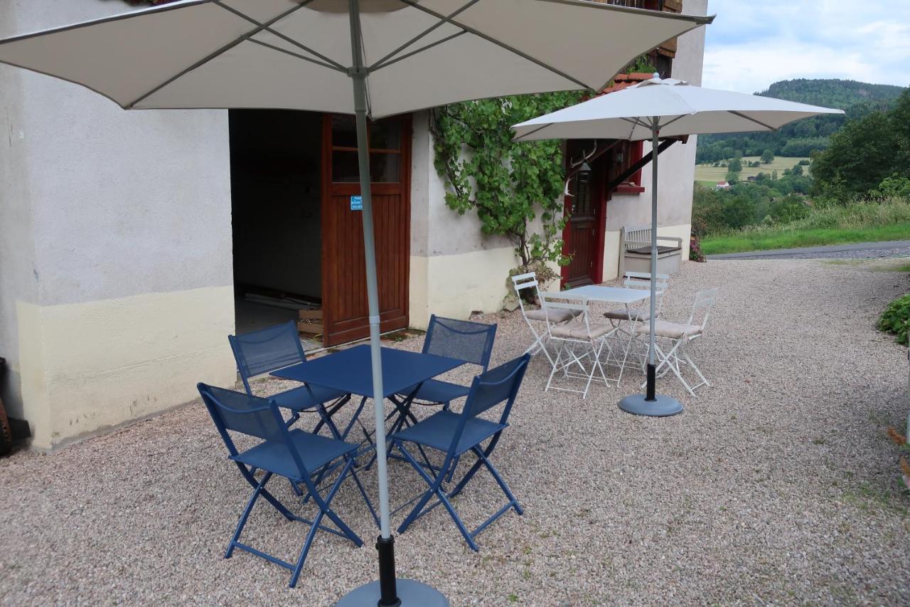 Chambres D'Hotes Le Chene Ban-sur-Meurthe-Clefcy Ngoại thất bức ảnh