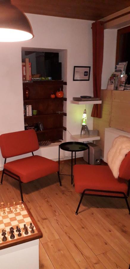 Chambres D'Hotes Le Chene Ban-sur-Meurthe-Clefcy Ngoại thất bức ảnh