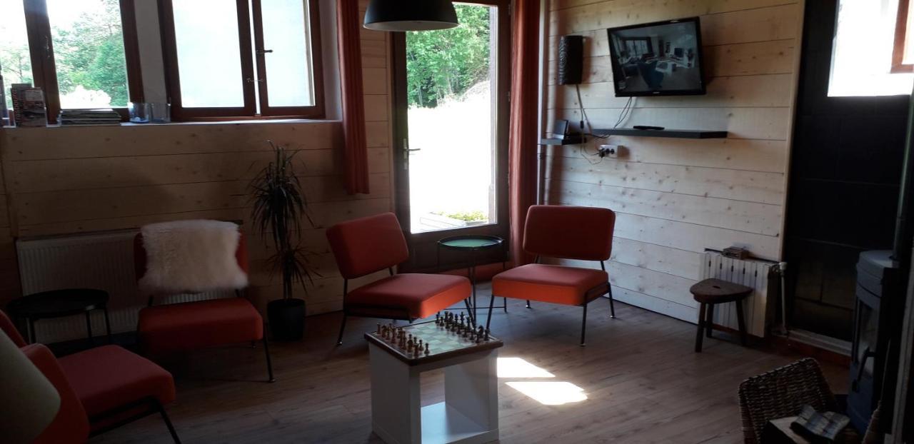 Chambres D'Hotes Le Chene Ban-sur-Meurthe-Clefcy Ngoại thất bức ảnh