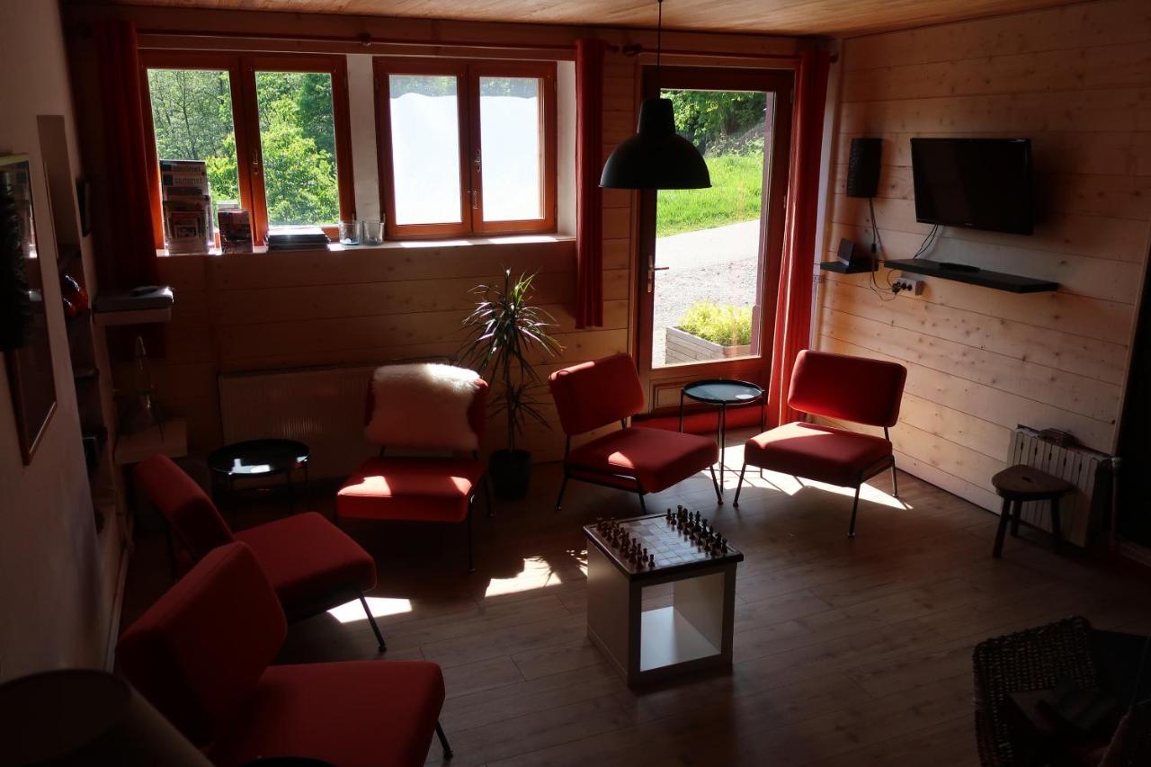 Chambres D'Hotes Le Chene Ban-sur-Meurthe-Clefcy Ngoại thất bức ảnh