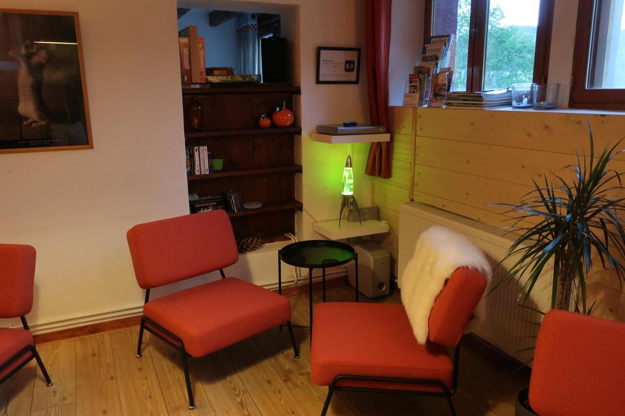 Chambres D'Hotes Le Chene Ban-sur-Meurthe-Clefcy Ngoại thất bức ảnh