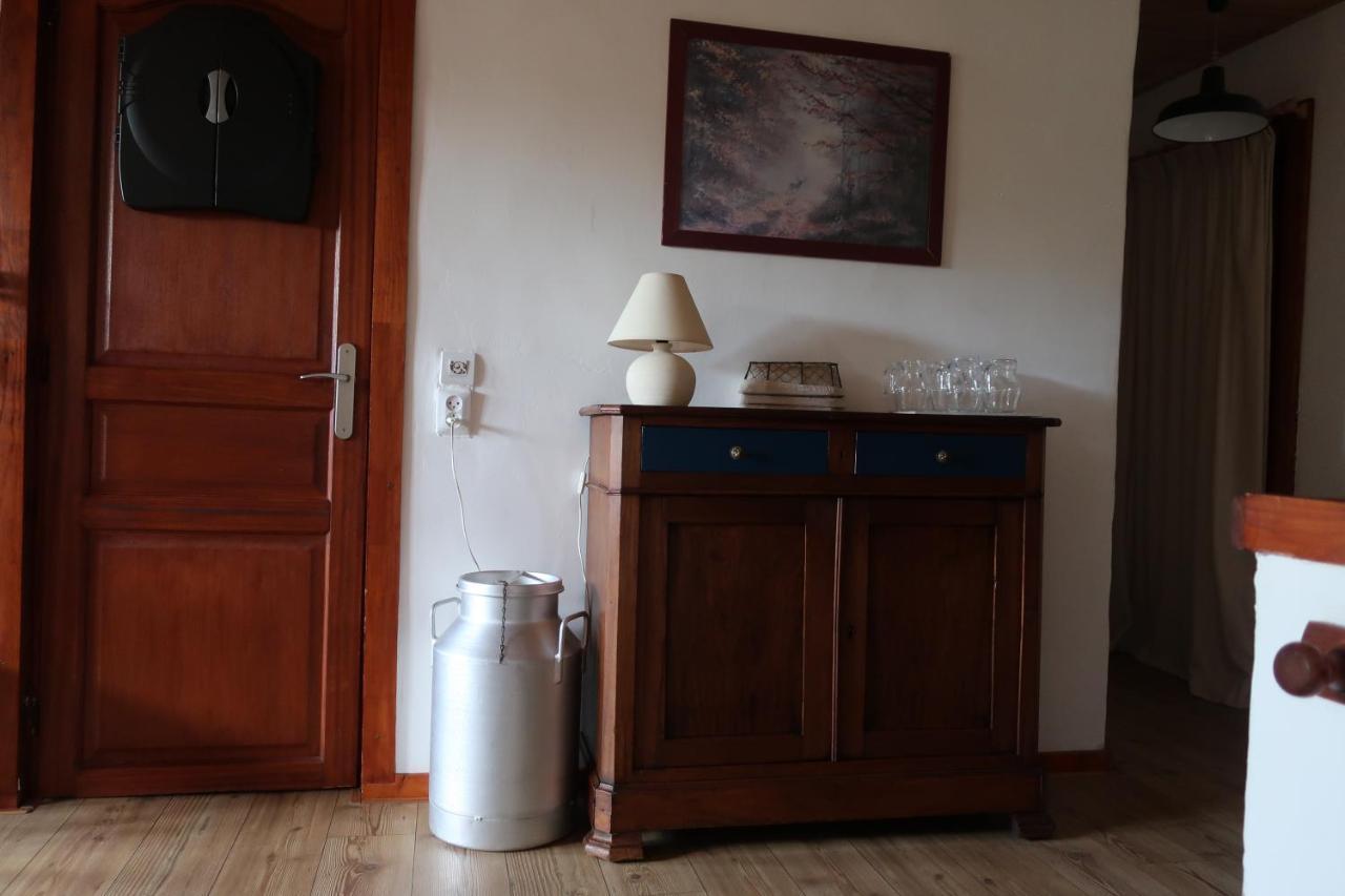 Chambres D'Hotes Le Chene Ban-sur-Meurthe-Clefcy Ngoại thất bức ảnh