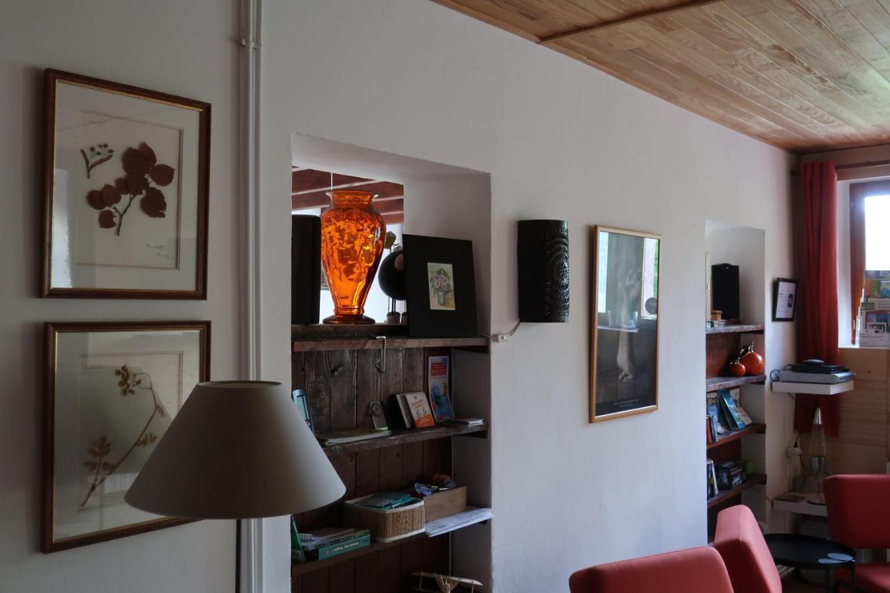 Chambres D'Hotes Le Chene Ban-sur-Meurthe-Clefcy Ngoại thất bức ảnh