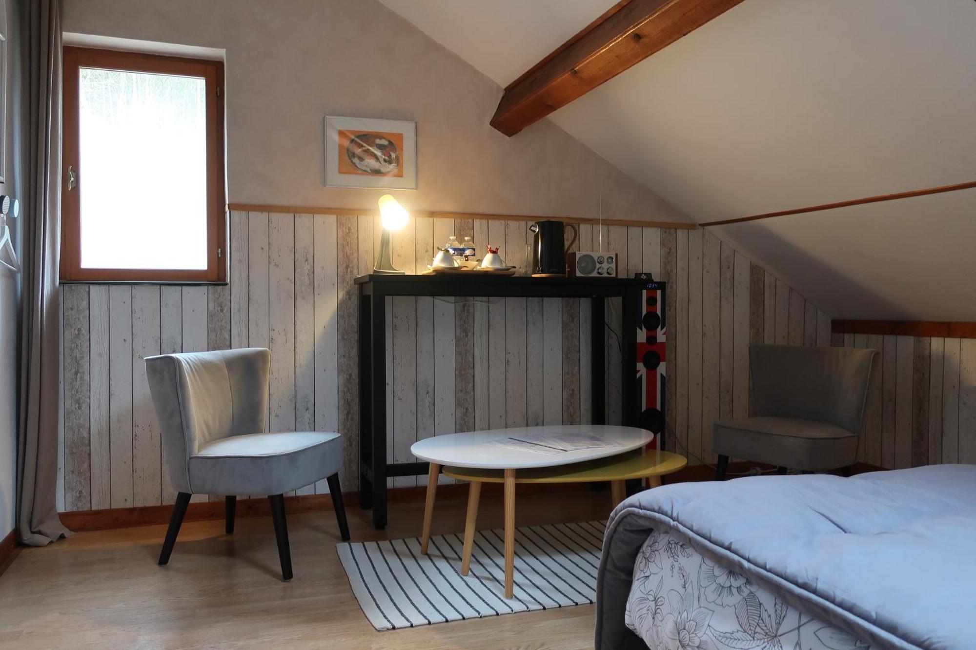 Chambres D'Hotes Le Chene Ban-sur-Meurthe-Clefcy Ngoại thất bức ảnh