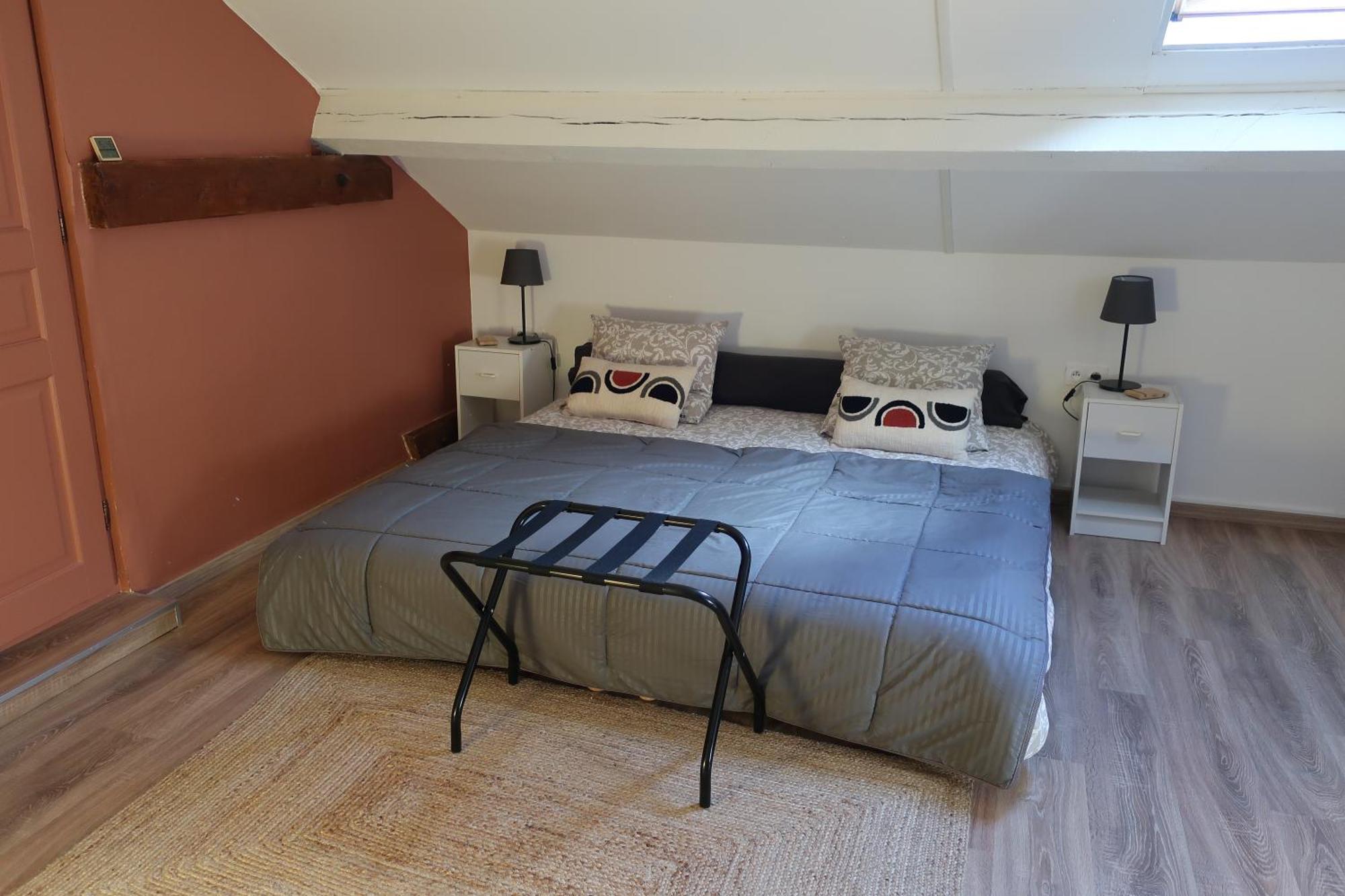Chambres D'Hotes Le Chene Ban-sur-Meurthe-Clefcy Ngoại thất bức ảnh