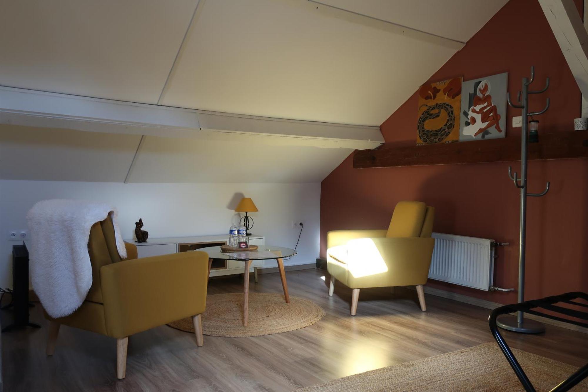 Chambres D'Hotes Le Chene Ban-sur-Meurthe-Clefcy Ngoại thất bức ảnh