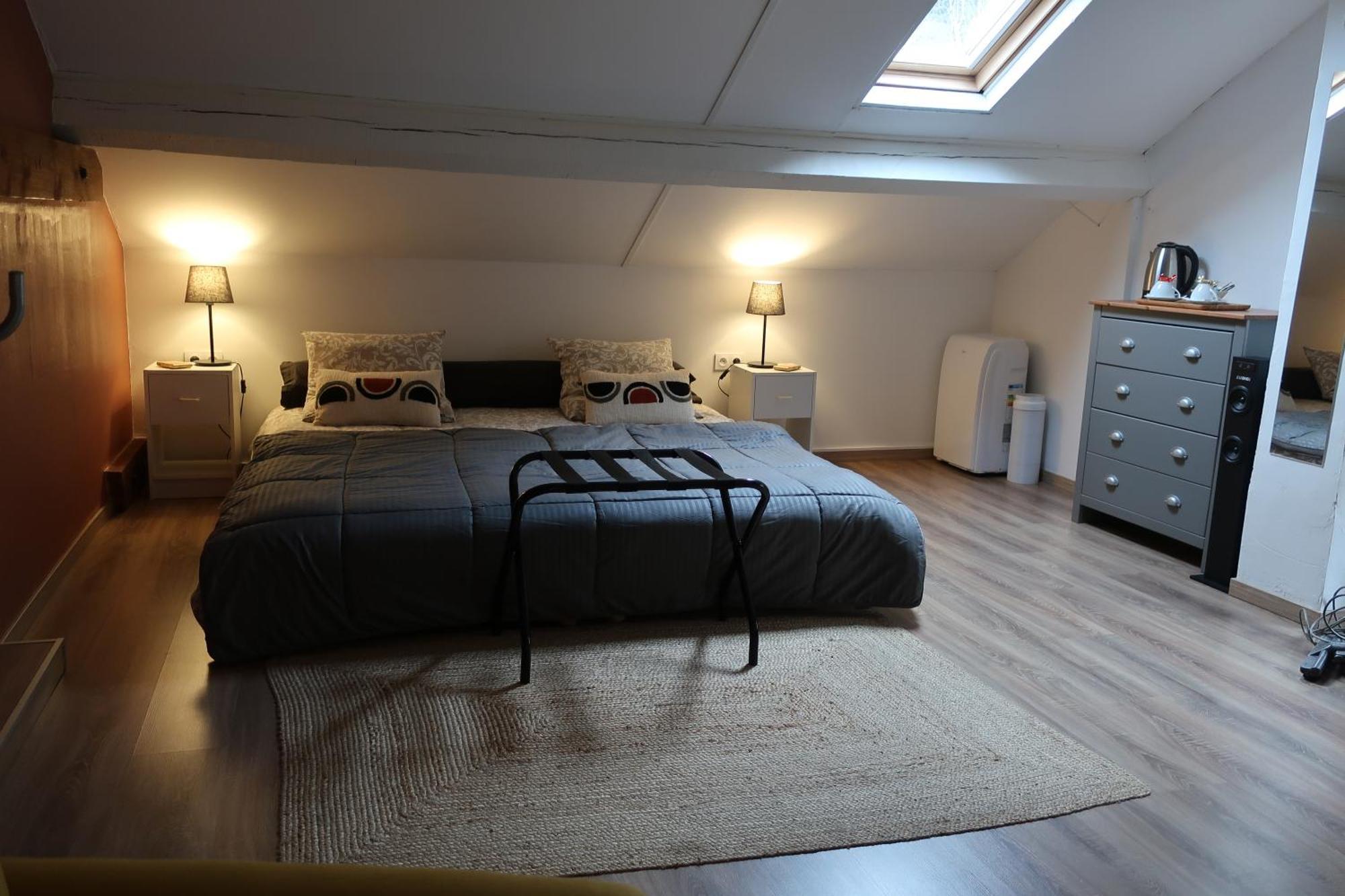 Chambres D'Hotes Le Chene Ban-sur-Meurthe-Clefcy Ngoại thất bức ảnh
