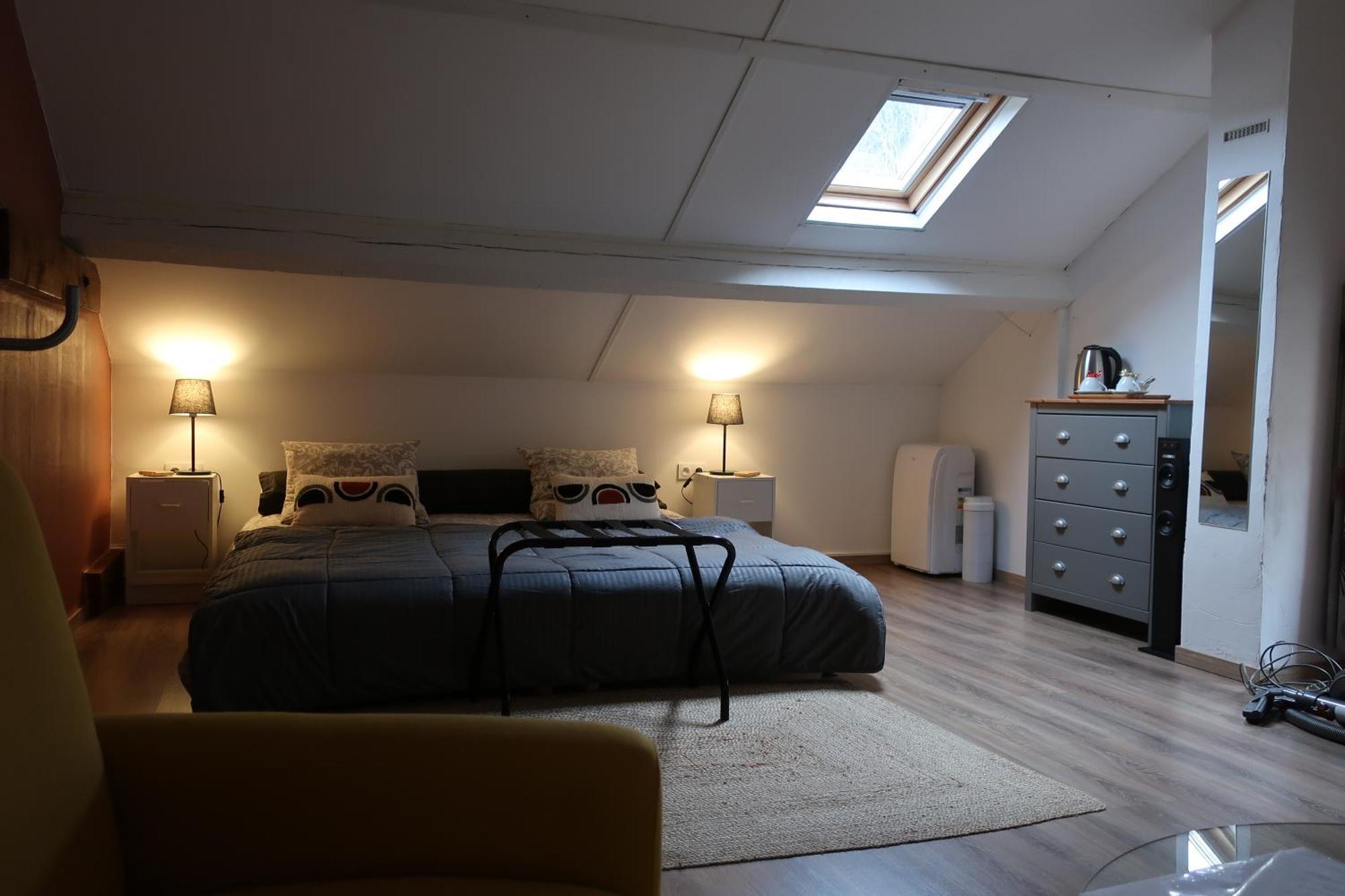 Chambres D'Hotes Le Chene Ban-sur-Meurthe-Clefcy Ngoại thất bức ảnh