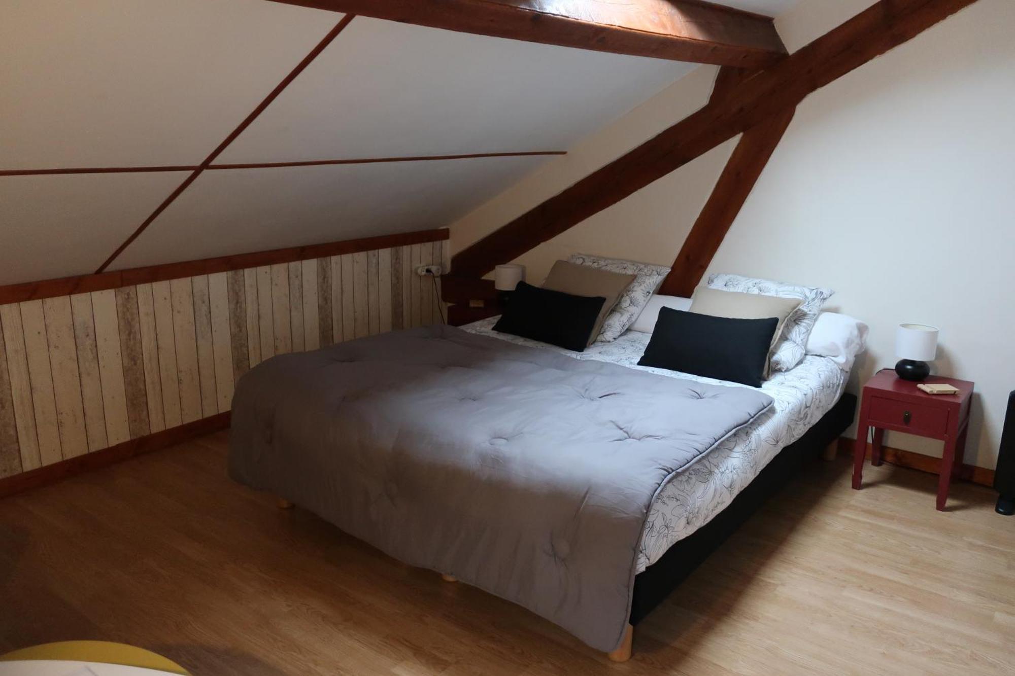 Chambres D'Hotes Le Chene Ban-sur-Meurthe-Clefcy Ngoại thất bức ảnh