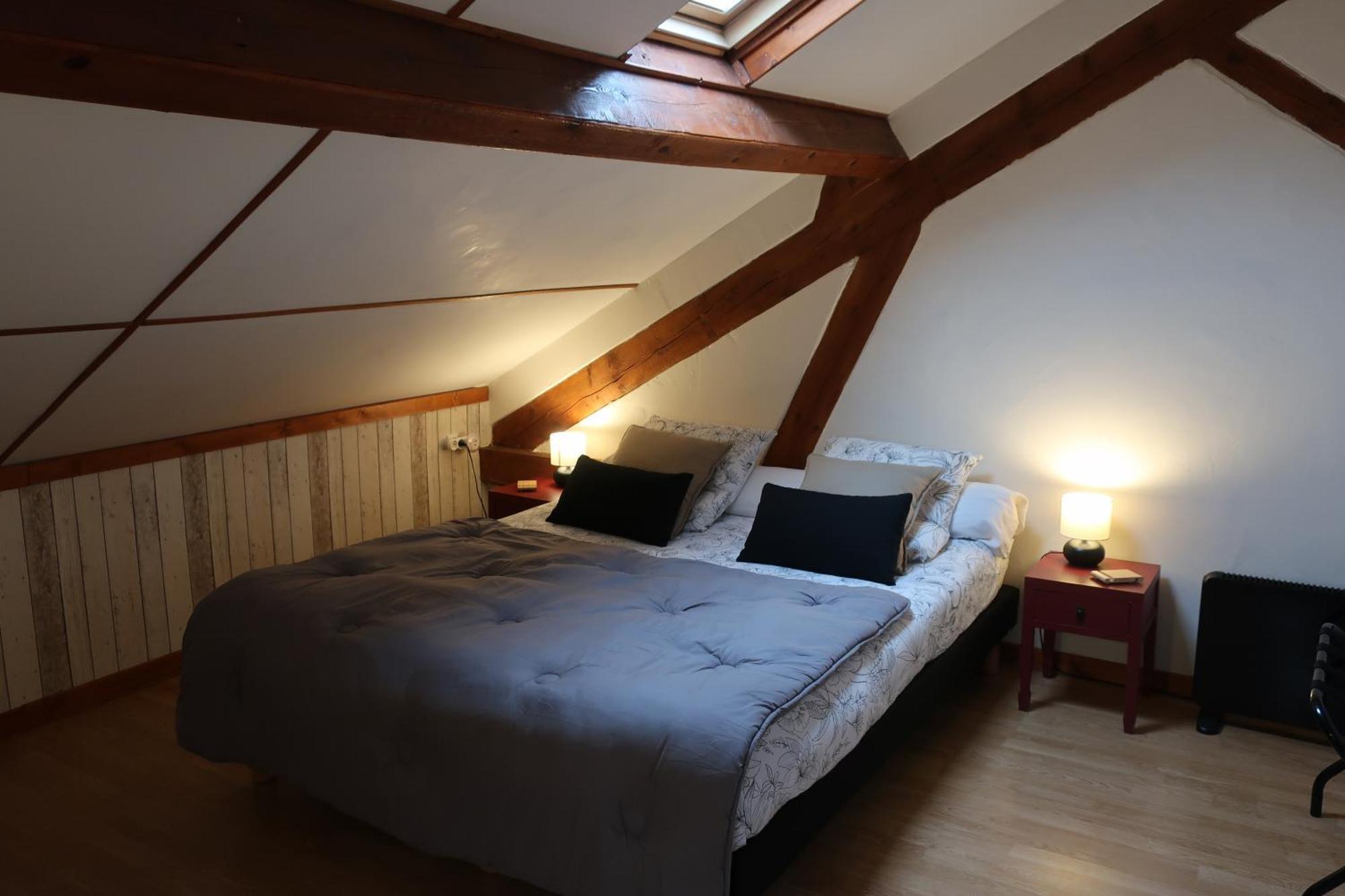 Chambres D'Hotes Le Chene Ban-sur-Meurthe-Clefcy Ngoại thất bức ảnh