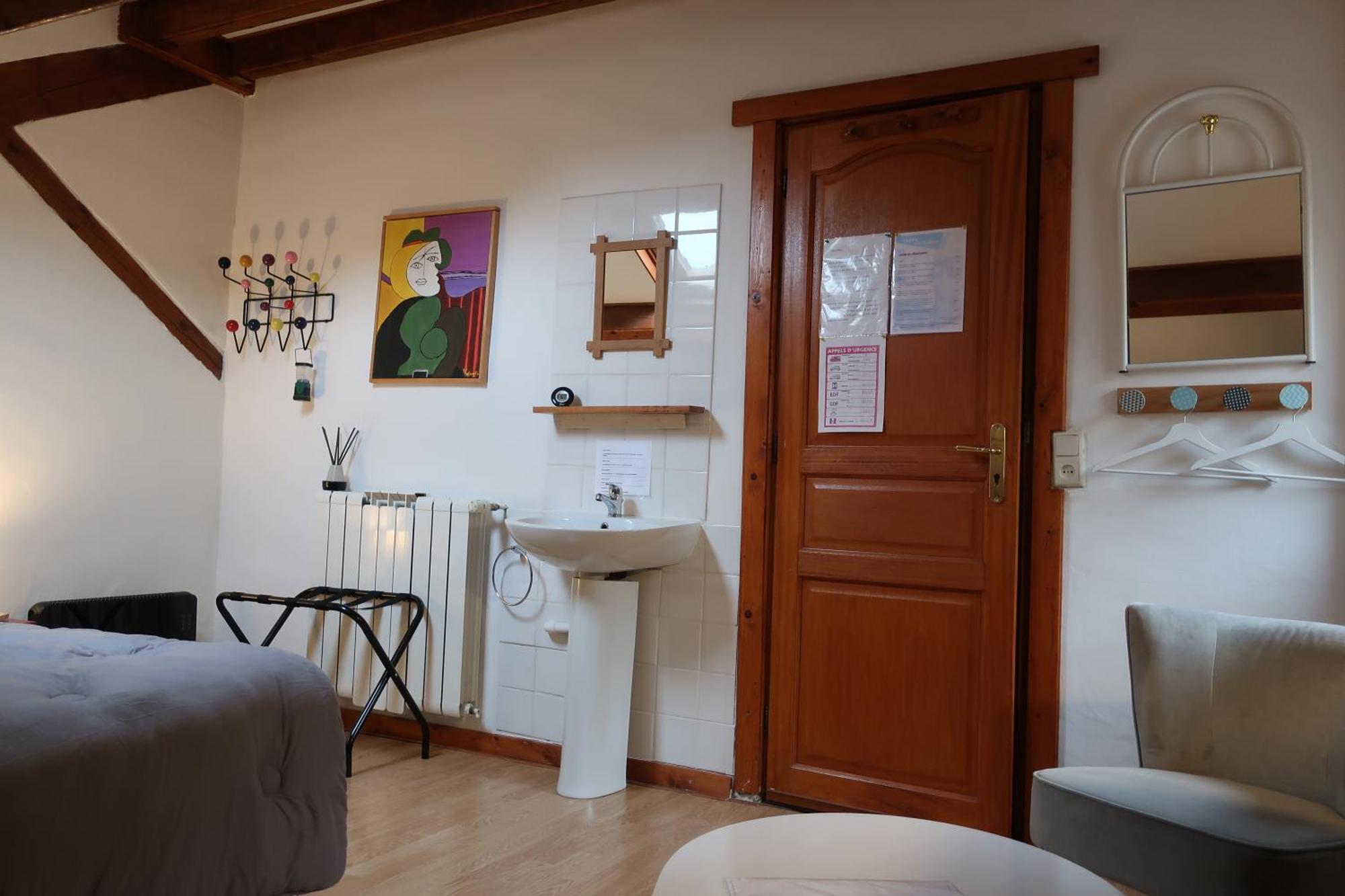 Chambres D'Hotes Le Chene Ban-sur-Meurthe-Clefcy Ngoại thất bức ảnh