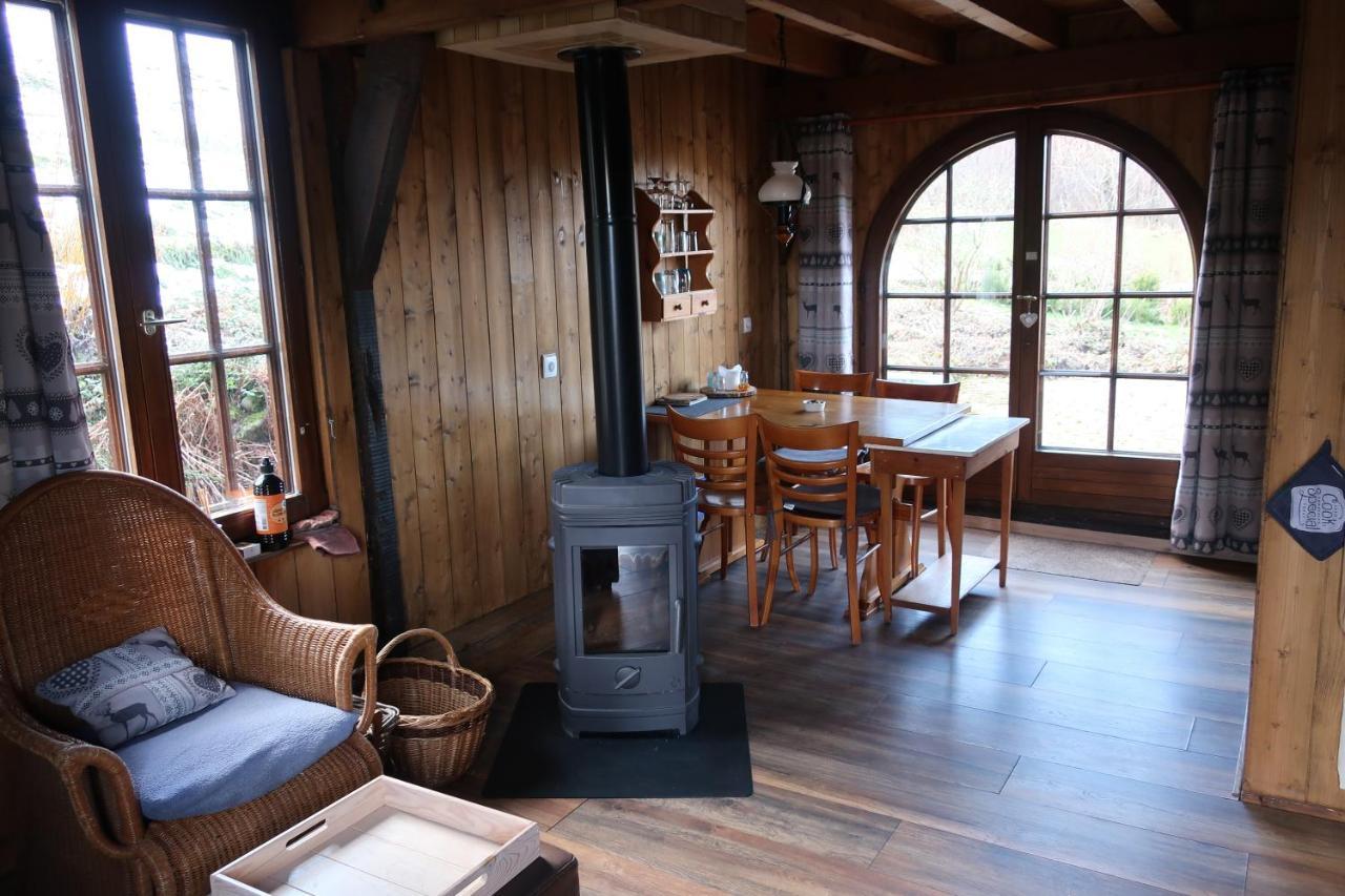 Chambres D'Hotes Le Chene Ban-sur-Meurthe-Clefcy Ngoại thất bức ảnh