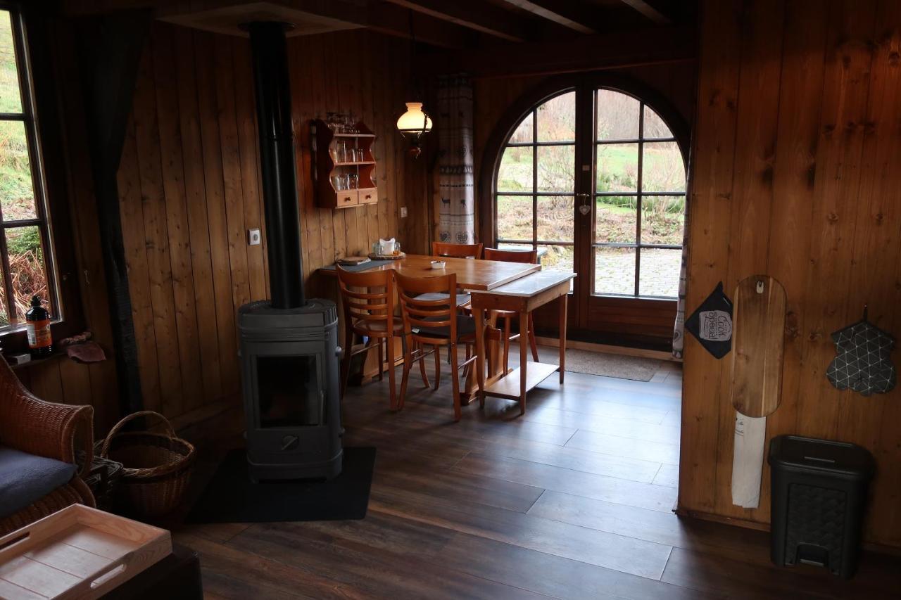 Chambres D'Hotes Le Chene Ban-sur-Meurthe-Clefcy Ngoại thất bức ảnh